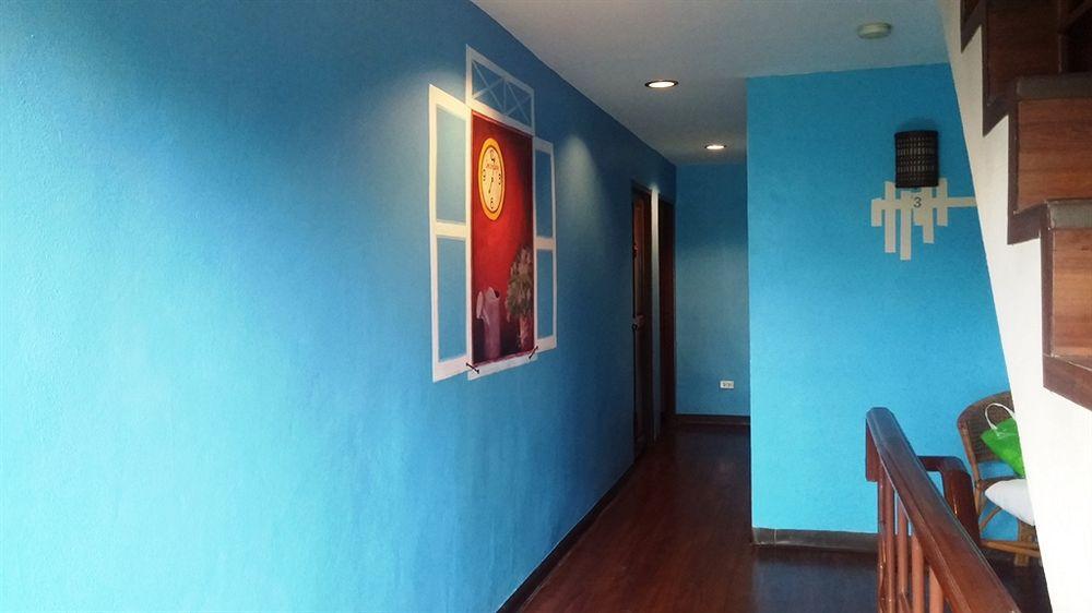 Oyo 437 Hostel Na Nara بانكوك المظهر الخارجي الصورة