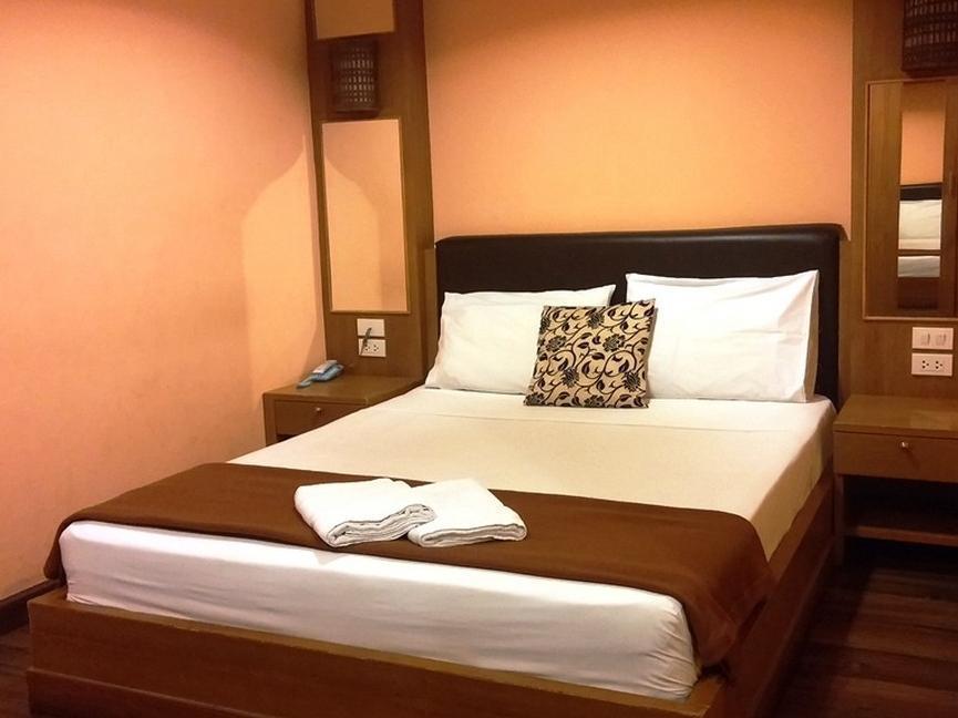 Oyo 437 Hostel Na Nara بانكوك المظهر الخارجي الصورة