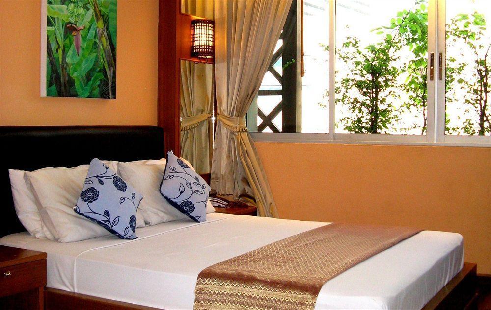 Oyo 437 Hostel Na Nara بانكوك المظهر الخارجي الصورة