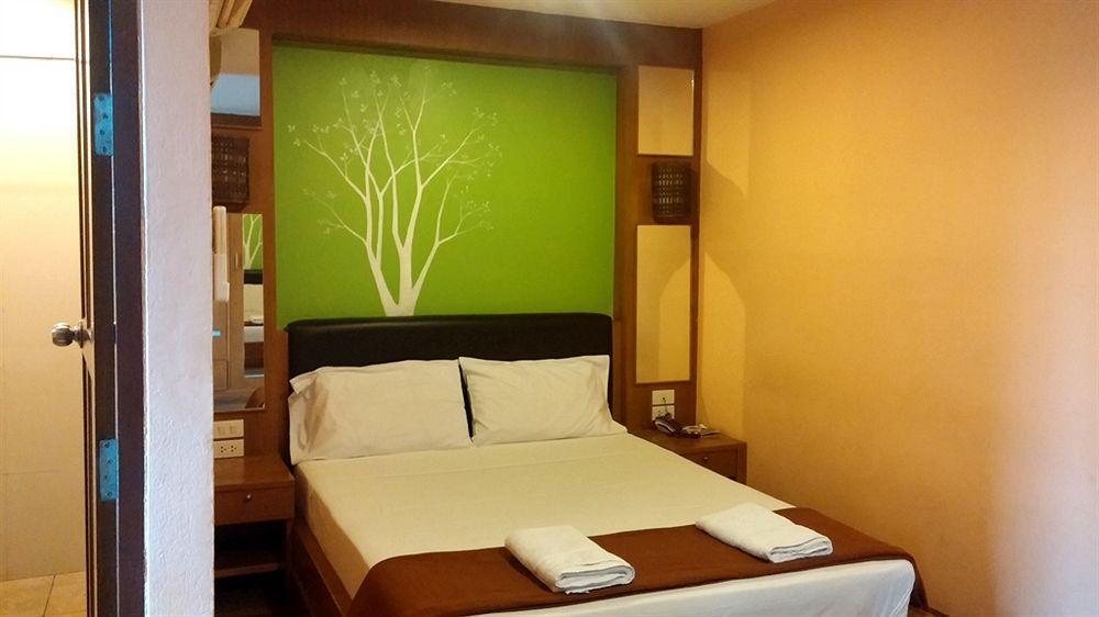 Oyo 437 Hostel Na Nara بانكوك المظهر الخارجي الصورة