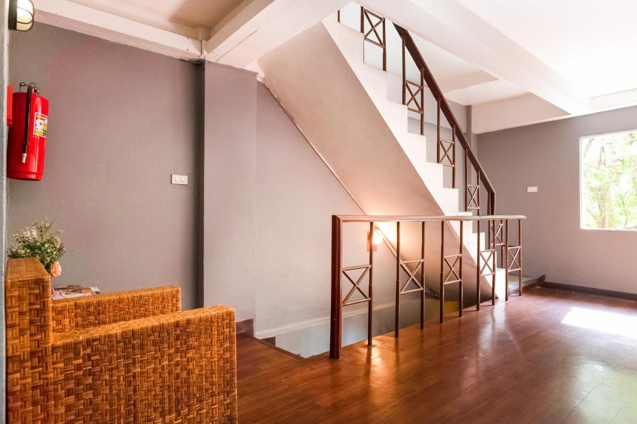 Oyo 437 Hostel Na Nara بانكوك المظهر الخارجي الصورة