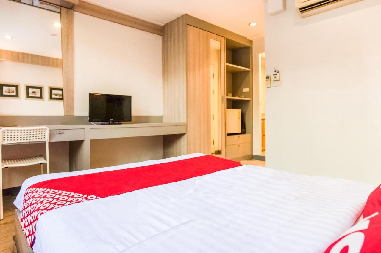 Oyo 437 Hostel Na Nara بانكوك المظهر الخارجي الصورة